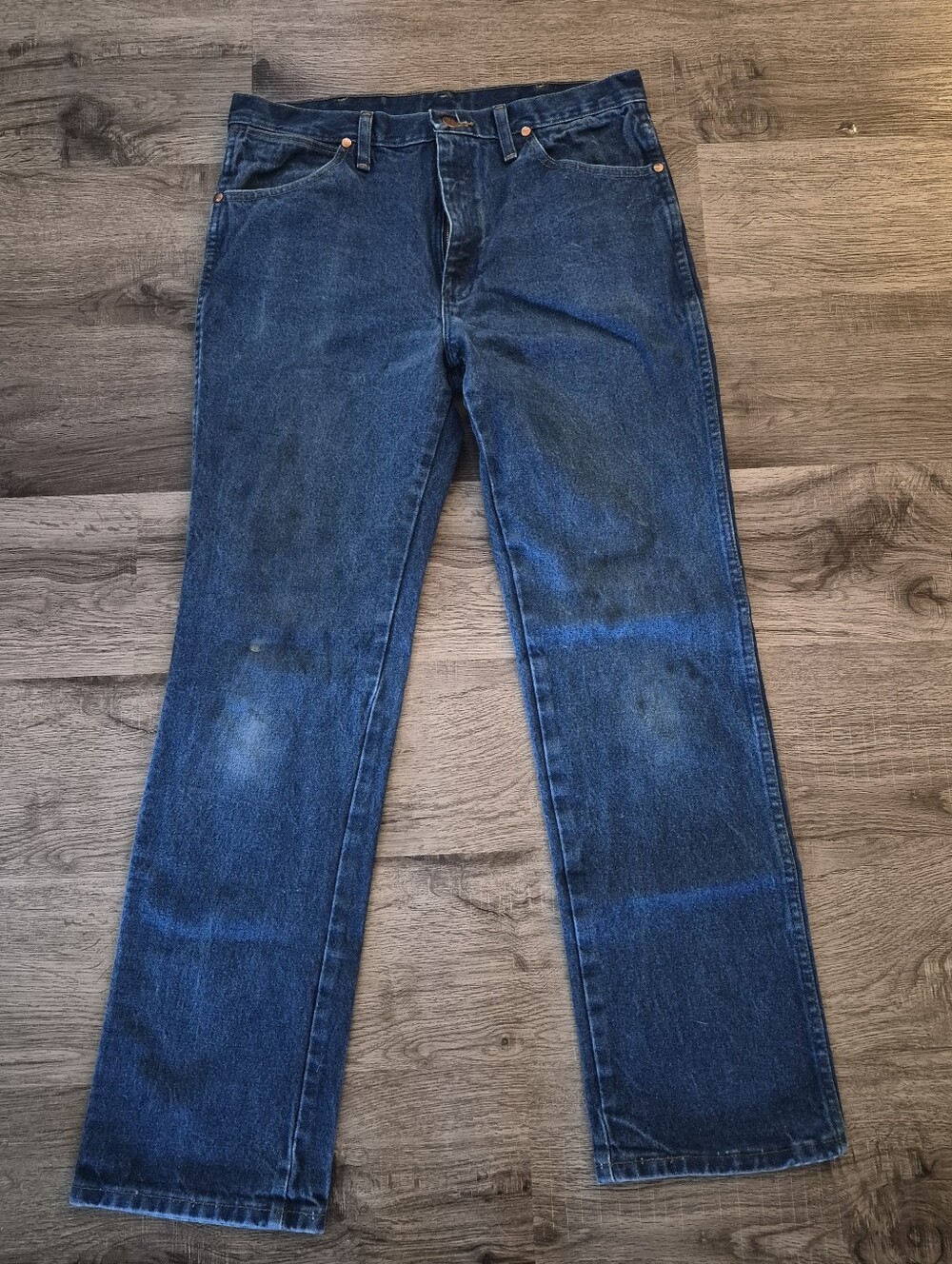 Wrangler Cowboy Cut Jeans